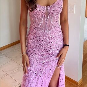 PROM!!!!!! Gorgeous formal dress! Size Small.